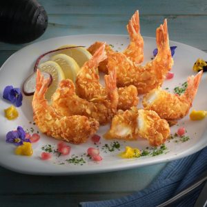 Crevettes Salt & Vinegar Crisps